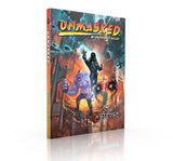 Cypher System: Unmasked Hardcover MKG 105