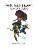 Numenera: Player's Guide MKG 162