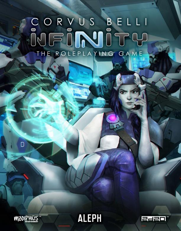 Infinity: Aleph Supplement MUH 050225