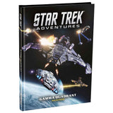 Star Trek Adventures: Gamma Quadrant Sourcebook MUH 051068