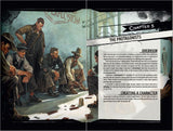 Dishonored: The Roleplaying Game Core Rulebook MUH 051700