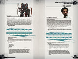 Dishonored: The Roleplaying Game Core Rulebook MUH 051700