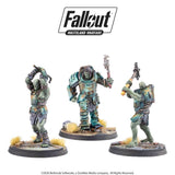 Fallout: Wasteland Warfare - Super Mutants: Skirmishers MUH 051813