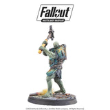 Fallout: Wasteland Warfare - Super Mutants: Skirmishers MUH 051813