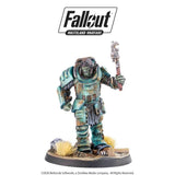 Fallout: Wasteland Warfare - Super Mutants: Skirmishers MUH 051813