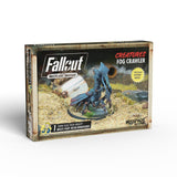 Fallout: Wasteland Warfare - Fog Crawler MUH 052008