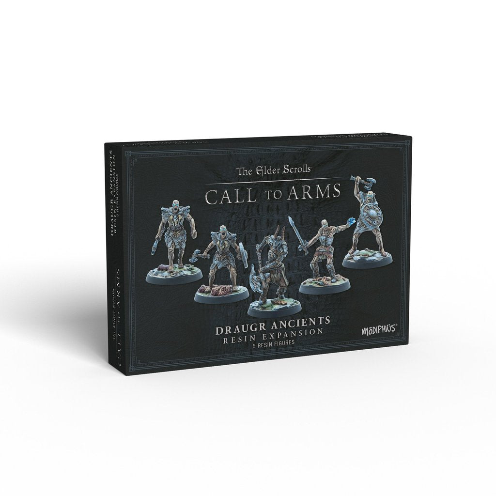 Elder Scrolls: Call to Arms - Draugr Ancients MUH 052025