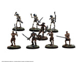 Elder Scrolls: Call to Arms: Bleak Falls Barrow Plastic Delve Set MUH 052032