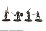 Elder Scrolls: Call to Arms: Bleak Falls Barrow Plastic Delve Set MUH 052032