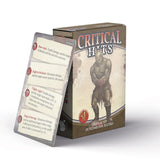 Game Master's Toolbox: Critical Hit Deck for Players NRG 1001