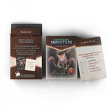 Game Master's Toolbox: Wandering Monster Deck - Underground NRG 1011