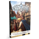 Spectacular Settlements NRG 2105