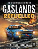 Gaslands: Refuelled -  Post Apocalyptic Vehicular Mayhem OSP GAS1