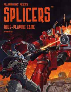 Splicers RPG PAL 0200