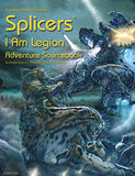 Splicers: I Am Legion Adventure Sourcebook PAL 0201