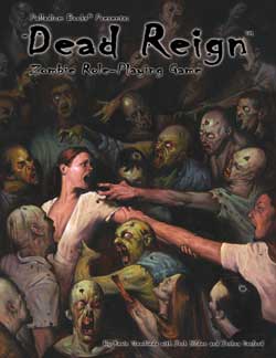 Dead Reign RPG PAL 0230