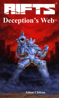 Rifts: Novel Two - Deceptions Web PAL 0302