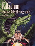 The Palladium Fantasy RPG PAL 0450