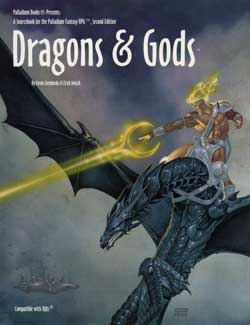 Palladium Fantasy RPG: Dragons & Gods PAL 0451
