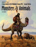 Palladium Fantasy RPG: Monsters & Animals PAL 0454
