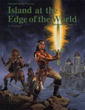 Palladium Fantasy RPG: Book 6 - Island at the Edge of the World PAL 0458