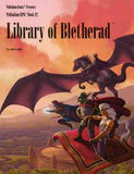 Palladium Fantasy RPG: Boom 12 - Library of Bletherad PAL 0466