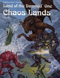 Palladium Fantasy RPG: Land of the Damned - Chaos Lands PAL 0468
