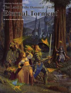 Palladium Fantasy RPG: Land of the Damned 2 - Eternal Torment PAL 0469
