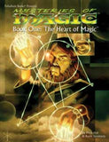 Palladium Fantasy RPG: Mysteries of Magic Book One - The Heart of Magic PAL 0472