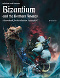 Palladium Fantasy RPG: Bizantium & the Northern Islands PAL 0474