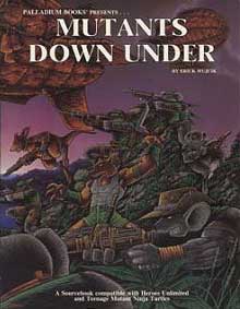 After the Bomb: Book Three - Mutants Down Under PAL 0507