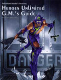 Heroes Unlimited RPG: GM's Guide PAL 0516