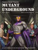 Heroes Unlimited RPG: Mutant Underground PAL 0520