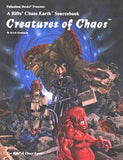 Rifts - Chaos Earth Sourcebook One: Creatures of Chaos PAL 0661