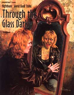 Nightbane: Through the Glass Darkly PAL 0733
