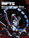Rifts: Sourcebook One - Revised and Expanded PAL 0801