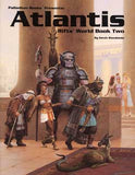 Rifts: World Book 2 - Atlantis PAL 0804