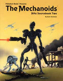 Rifts: Sourcebook 2 - The Mechnoids PAL 0805