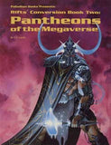 Rifts: Conversion Book 2 - Pantheons of the Megaverse PAL 0811