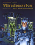 Rifts: Sourcebook 3 - Mindwerks PAL 0812