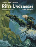Rifts: World Book 7 - Underseas PAL 0815