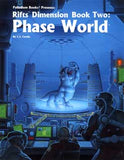 Rifts: Dimension Book 2 - Phase World PAL 0816