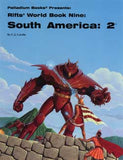 Rifts: World Book 9 - South America Two PAL 0819