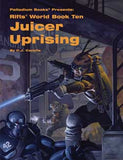 Rifts: World Book 10 - Juicer Uprising PAL 0820