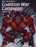 Rifts: World Book 11 - Coalition War Campaign PAL 0821