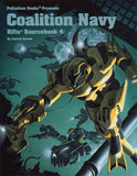 Rifts: Sourcebook 4 - Coalition Navy PAL 0828