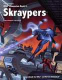 Rifts: Dimension Book 4 - Skraypers PAL 0830