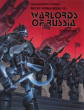 Rifts: World Book 17 - Warlords of Russia PAL 0832