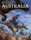 Rifts: World Book 19 - Australia PAL 0834