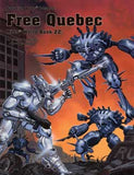 Rifts: World Book 22 - Free Quebec PAL 0837